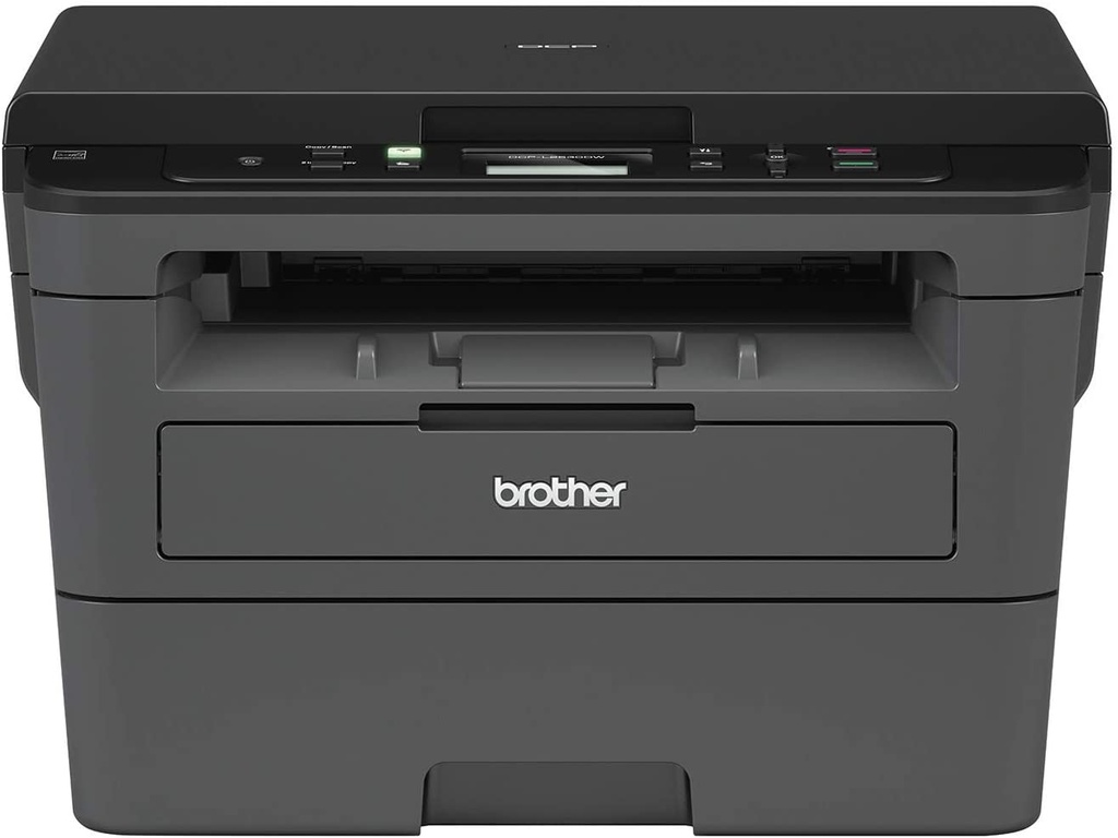 Brother DCP-L2530DW Imprimante Multifonction 3 en 1 Laser | Monochrome | A4 | Impression Recto-Verso | Wi-Fi, NOIR 2 Brother DCP-L2530DW Imprimante Multifonction 3 en 1 Laser | Monochrome | A4 | Impression Recto-Verso | Wi-Fi, NOIR